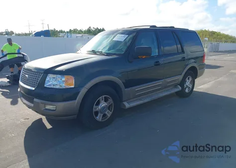 2004 Ford Expedition Eddie Bauer z USA, uszkodzony, nr VIN 1FMRU17W54LB13471